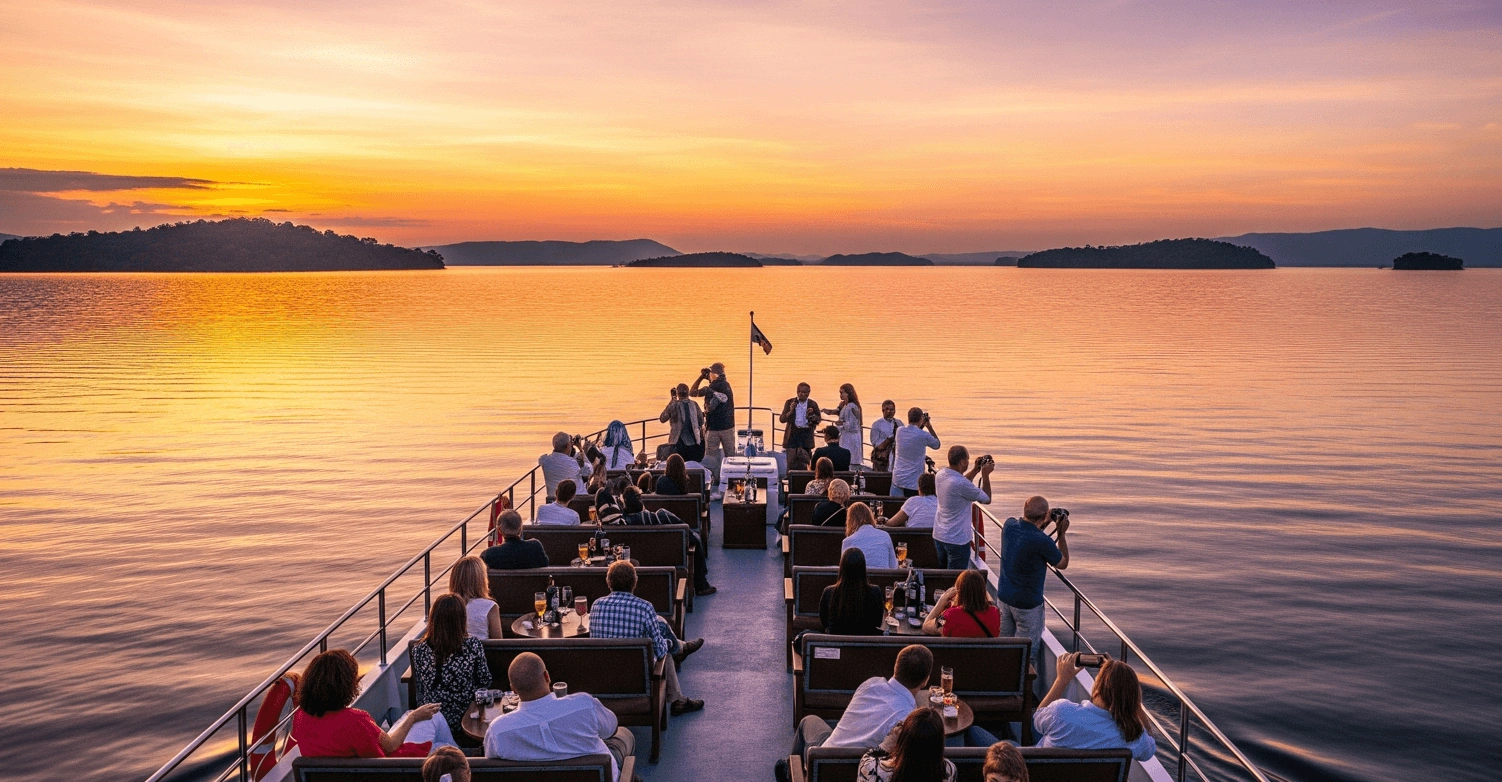 Wildlife and boat tours