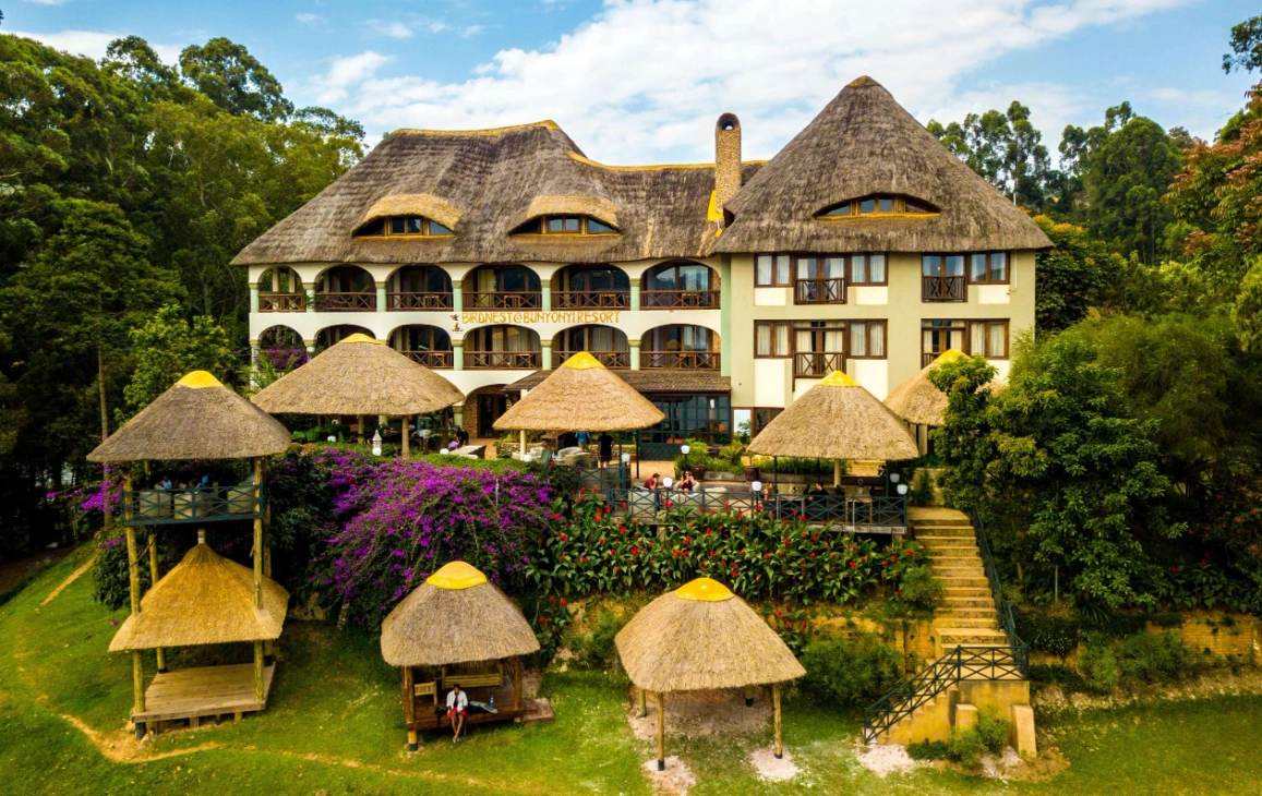 East Africa travel destination
